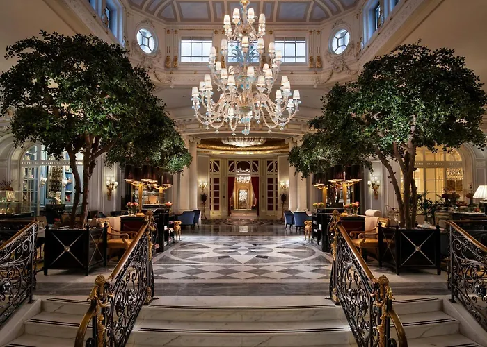 Hotel The St. Regis Roma