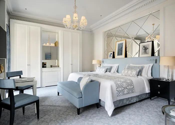 Hotel The St. Regis Roma