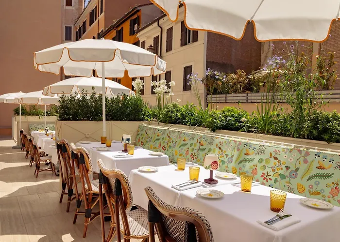 Hotel Casa Monti Roma